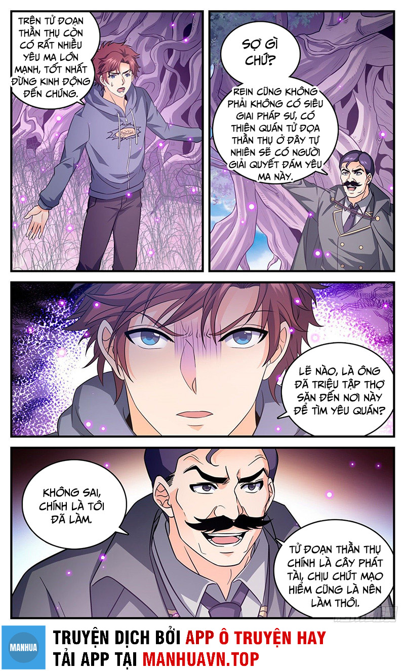 Toàn Chức Pháp Sư Chapter 830 - Trang 4