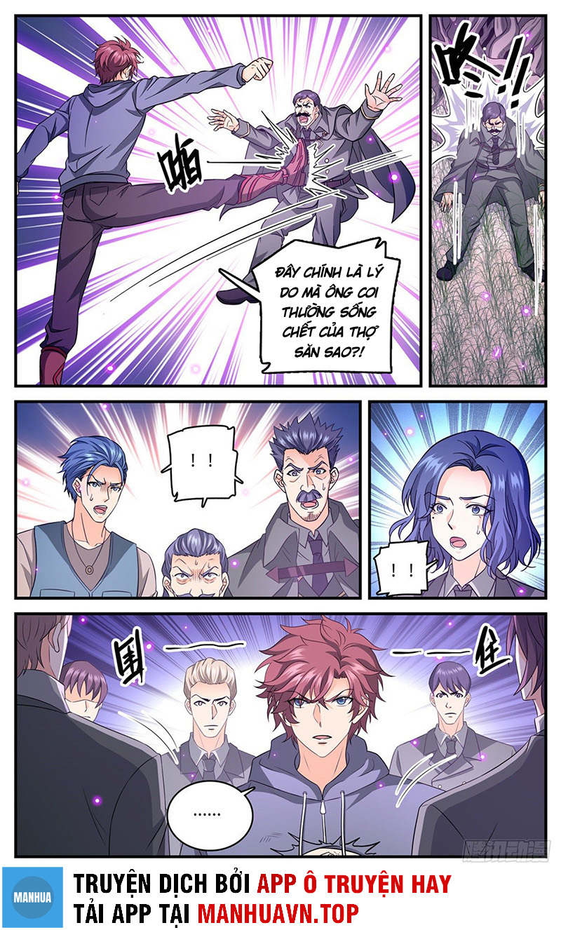 Toàn Chức Pháp Sư Chapter 830 - Trang 5