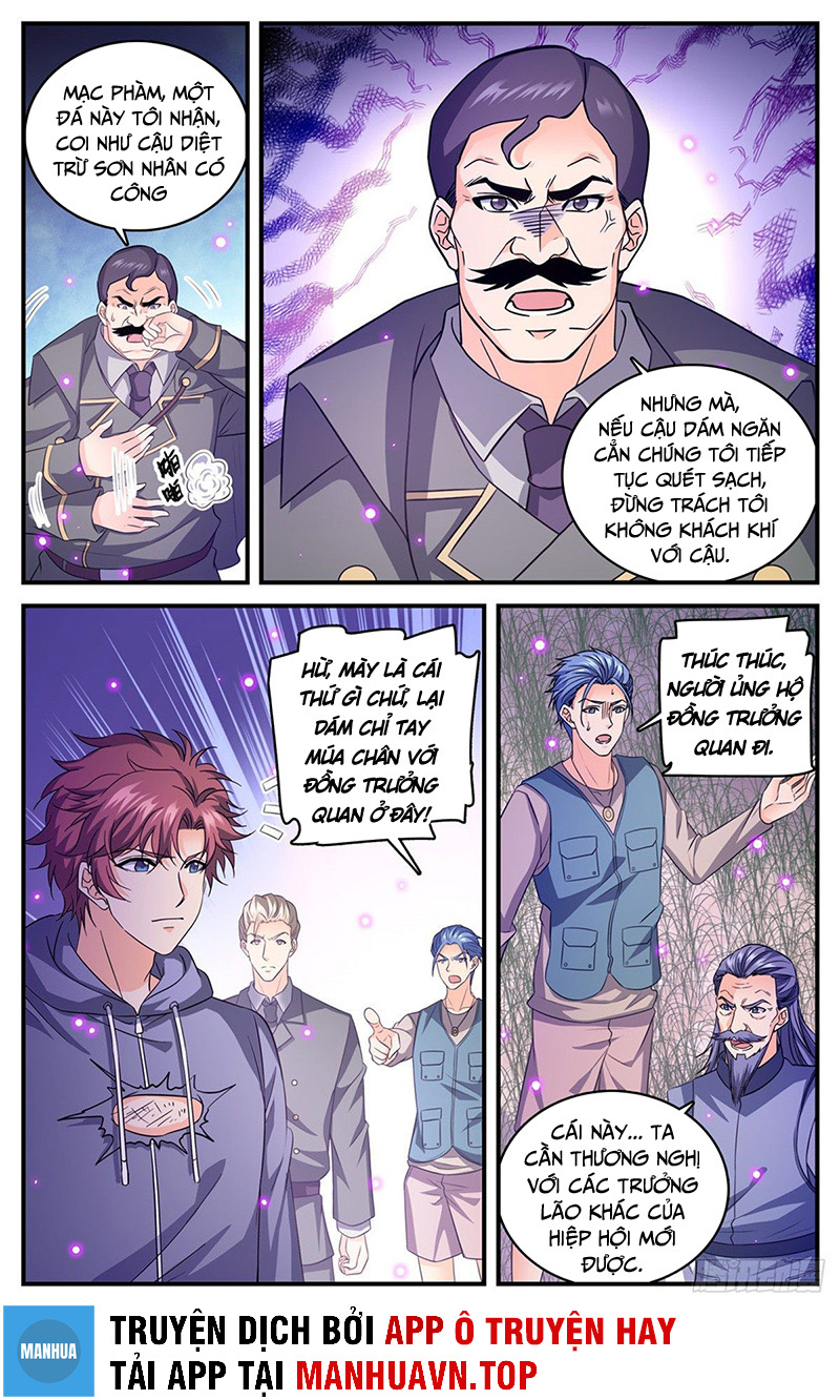Toàn Chức Pháp Sư Chapter 830 - Trang 6