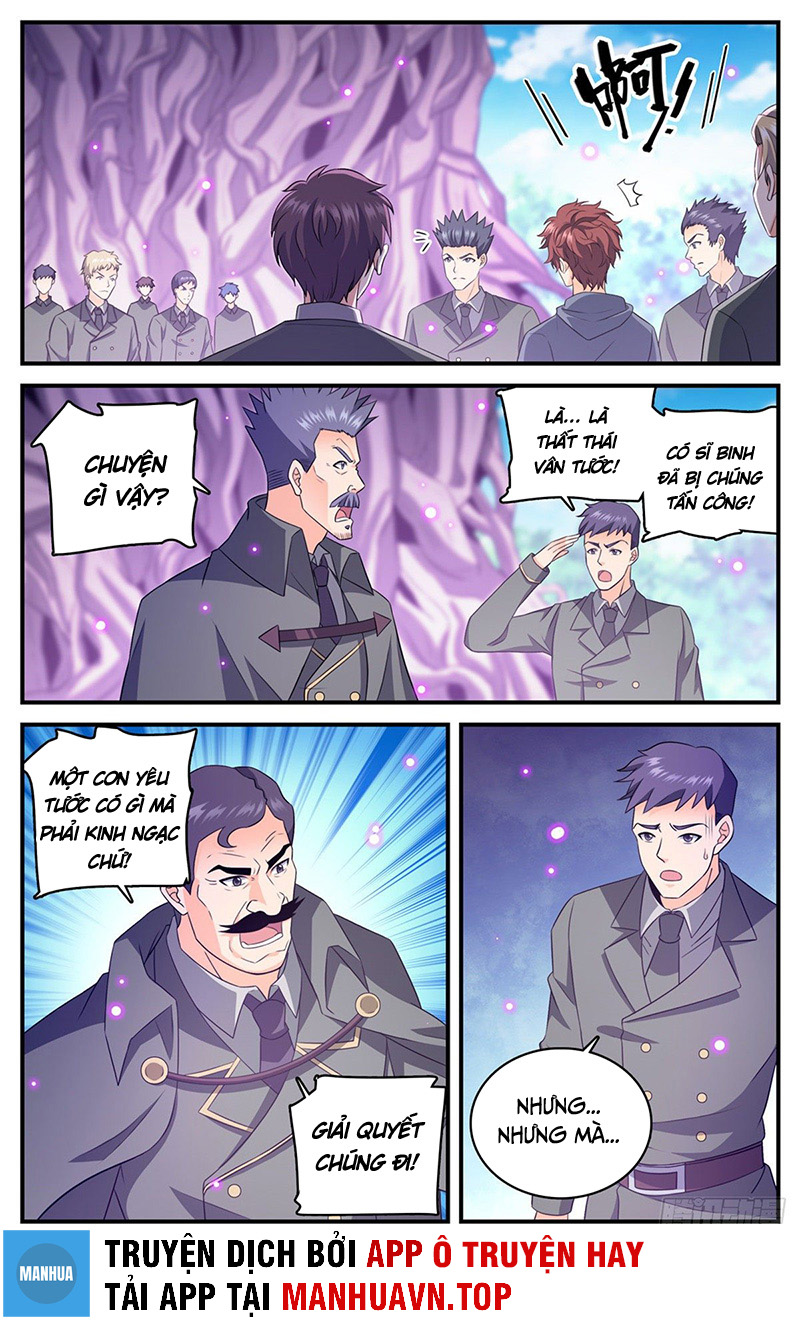 Toàn Chức Pháp Sư Chapter 830 - Trang 7
