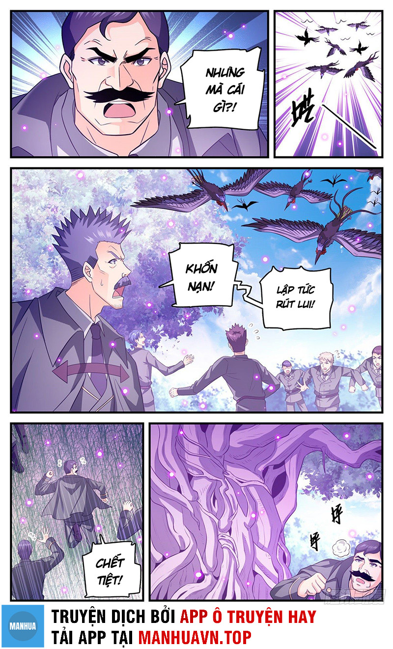 Toàn Chức Pháp Sư Chapter 830 - Trang 8