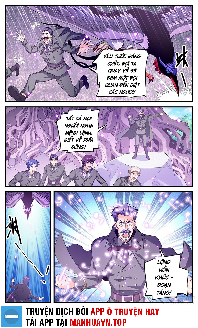 Toàn Chức Pháp Sư Chapter 830 - Trang 9