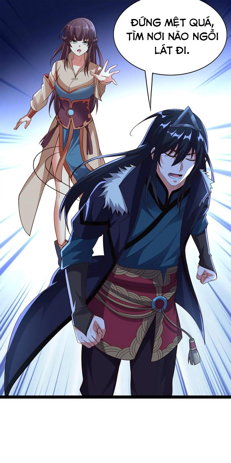 Thôn Phệ Vĩnh Hằng Chapter 240 - Hamtruyen.vn