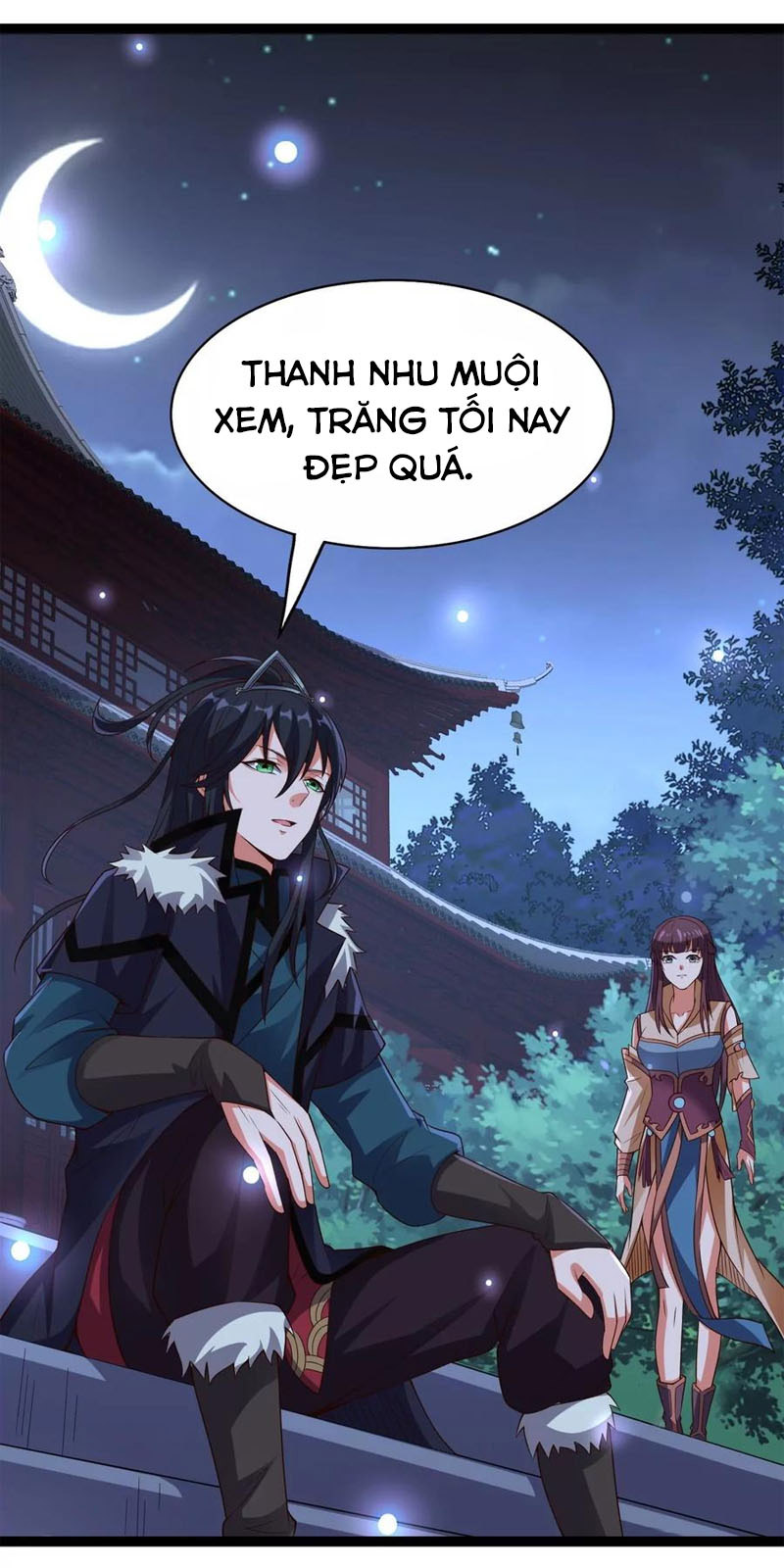 Thôn Phệ Vĩnh Hằng Chapter 240 - Hamtruyen.vn