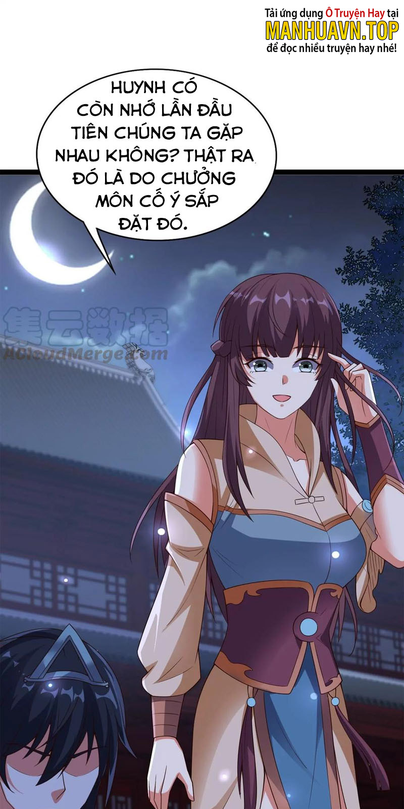 Thôn Phệ Vĩnh Hằng Chapter 240 - Hamtruyen.vn