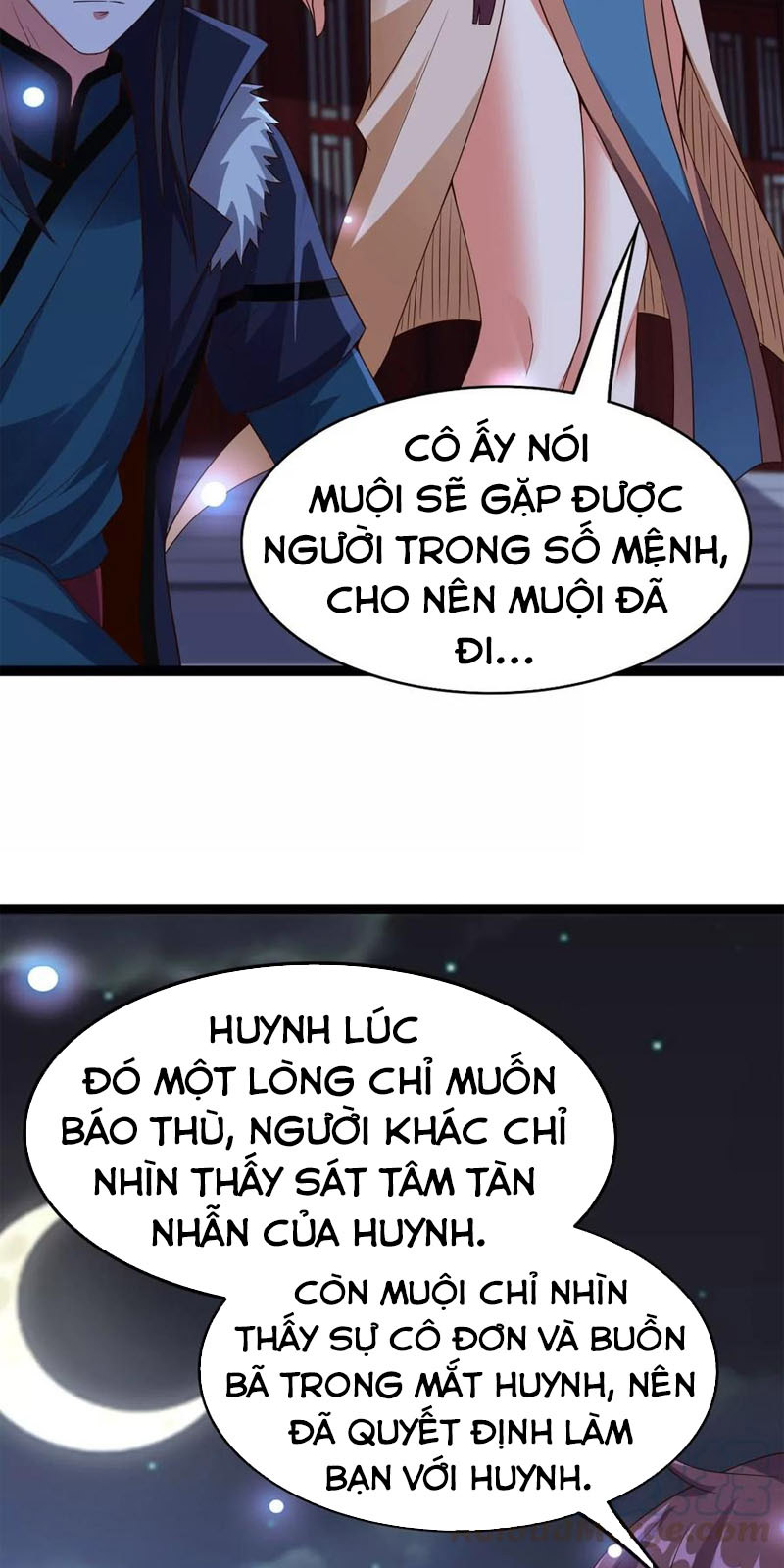 Thôn Phệ Vĩnh Hằng Chapter 240 - Hamtruyen.vn