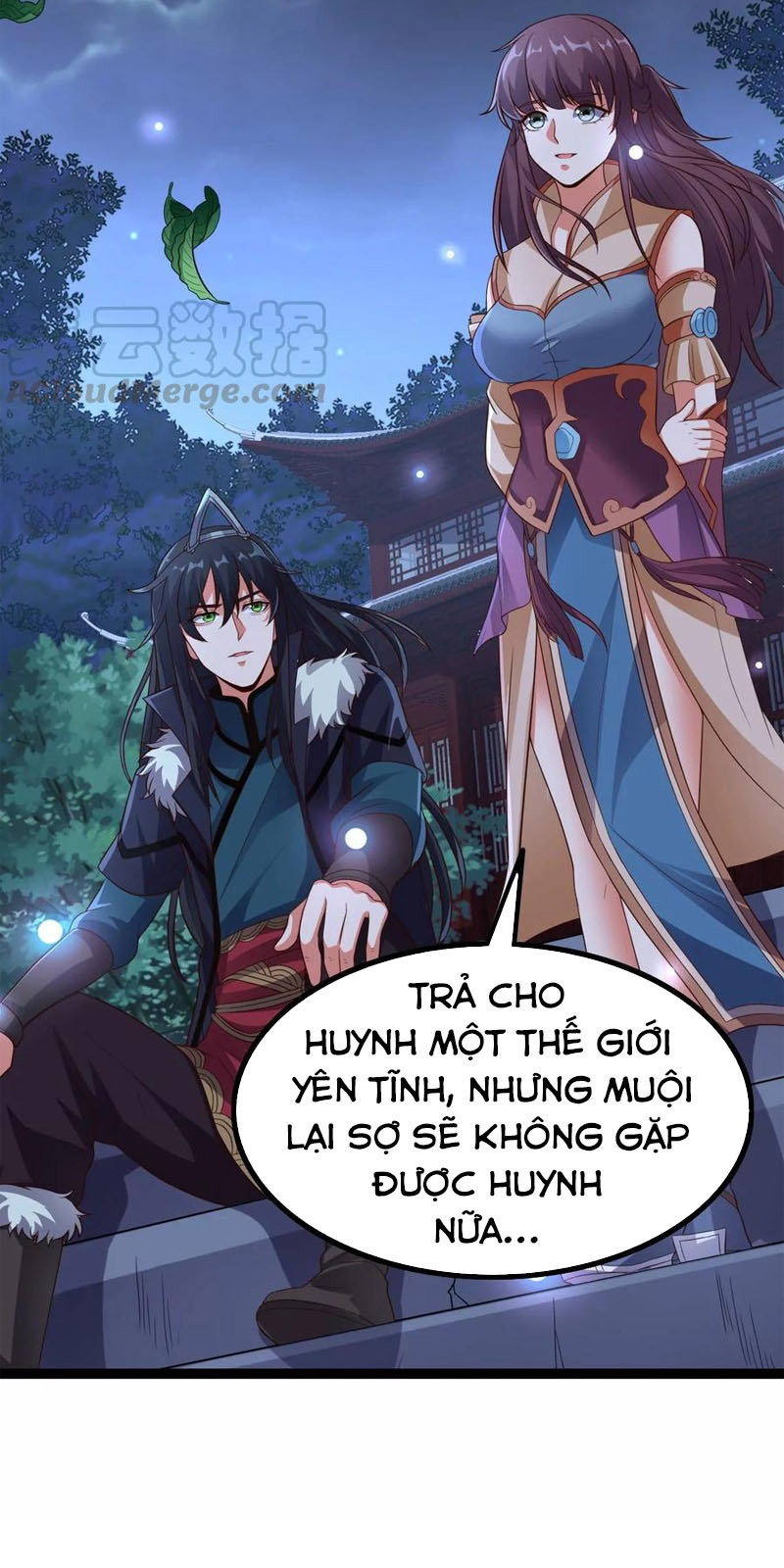 Thôn Phệ Vĩnh Hằng Chapter 240 - Hamtruyen.vn