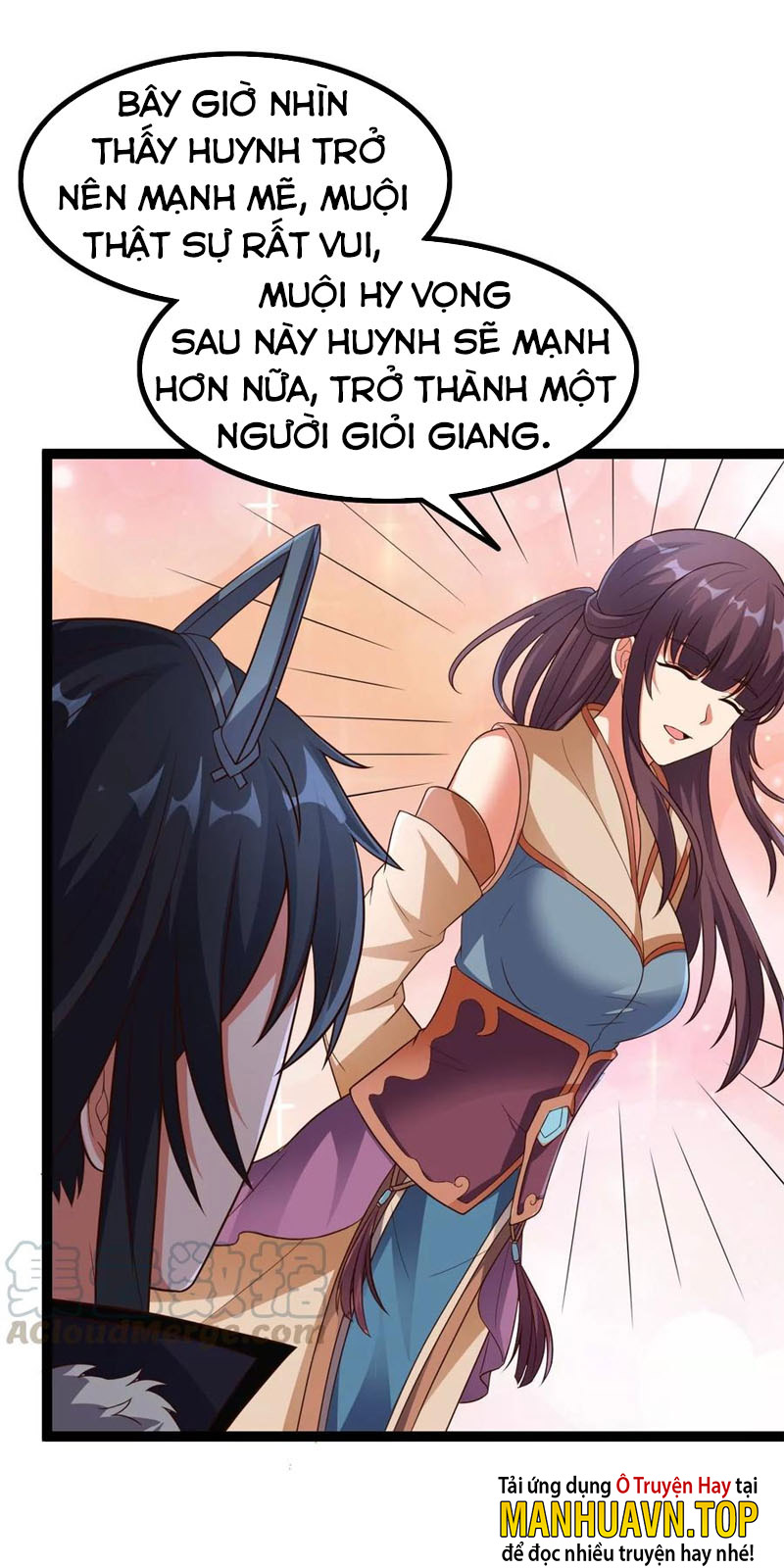 Thôn Phệ Vĩnh Hằng Chapter 240 - Hamtruyen.vn