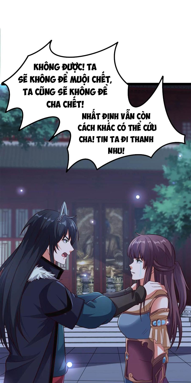 Thôn Phệ Vĩnh Hằng Chapter 240 - Hamtruyen.vn