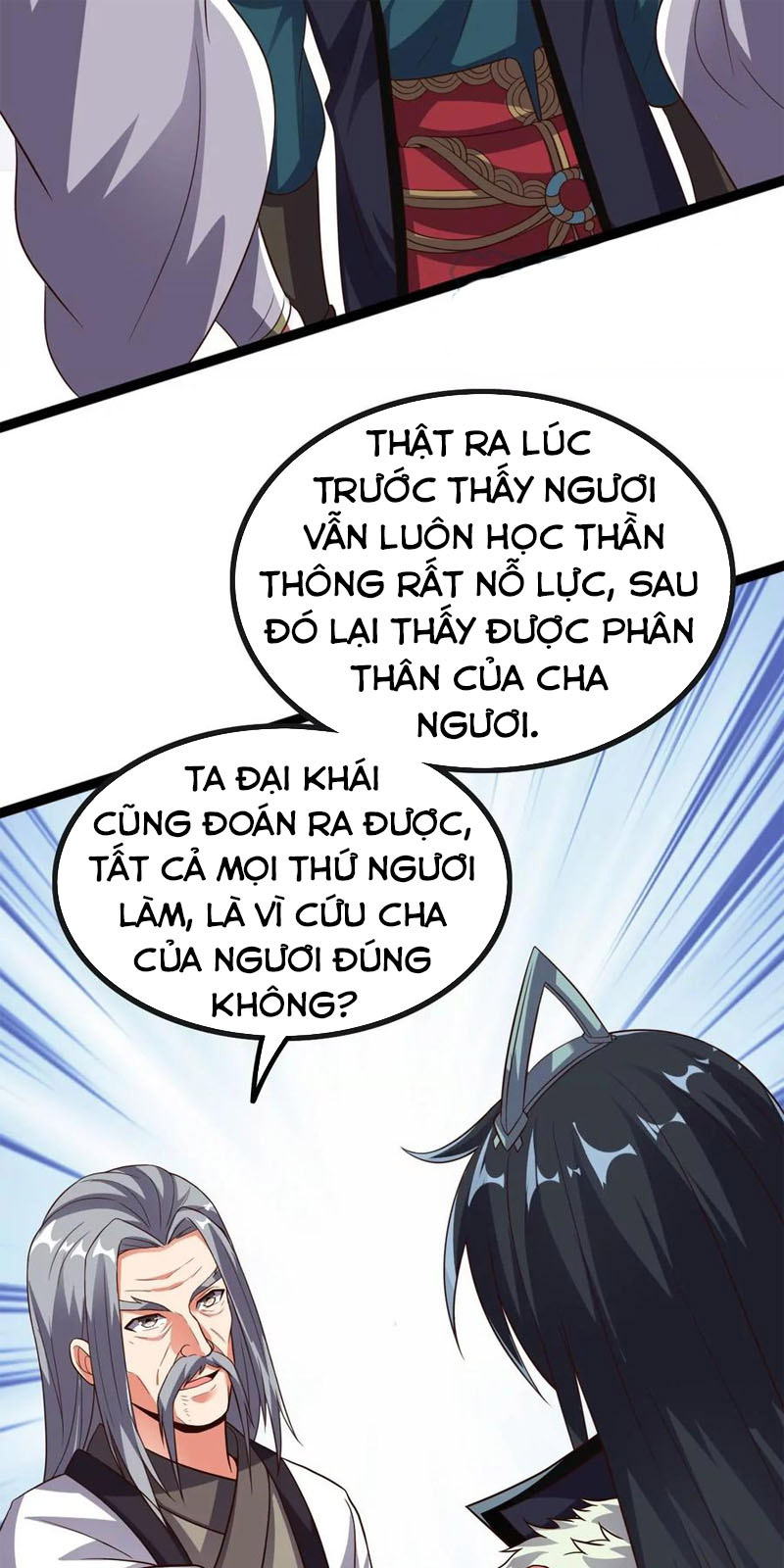 Thôn Phệ Vĩnh Hằng Chapter 239 - Hamtruyen.vn