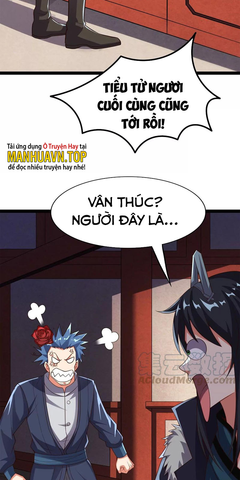 Thôn Phệ Vĩnh Hằng Chapter 239 - Hamtruyen.vn