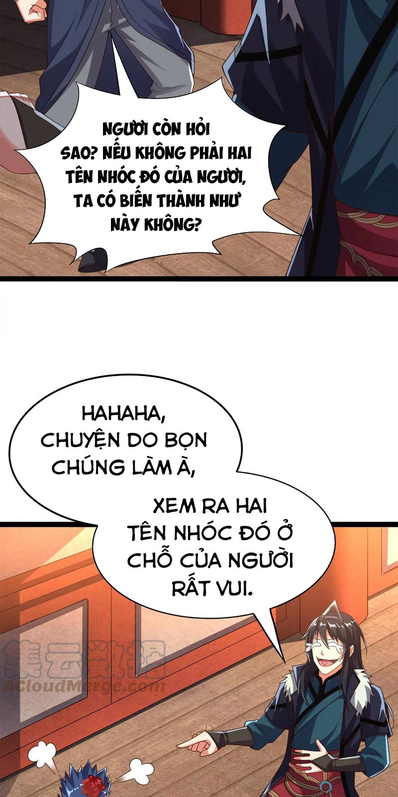 Thôn Phệ Vĩnh Hằng Chapter 239 - Hamtruyen.vn