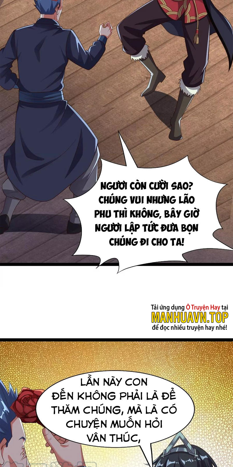 Thôn Phệ Vĩnh Hằng Chapter 239 - Hamtruyen.vn