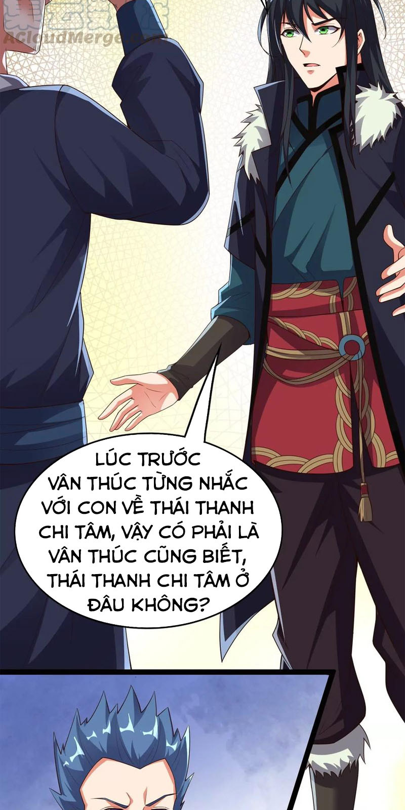 Thôn Phệ Vĩnh Hằng Chapter 239 - Hamtruyen.vn