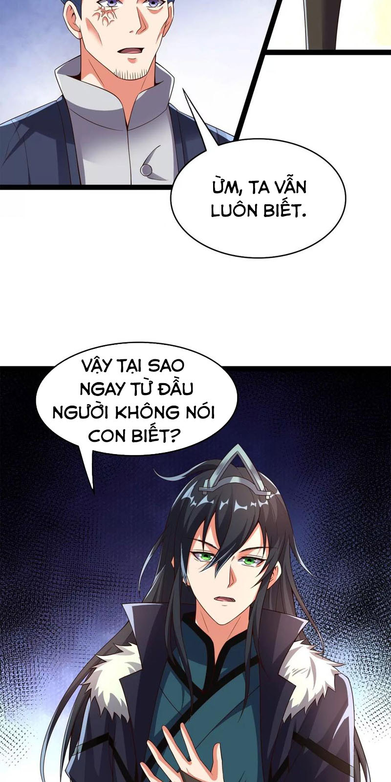 Thôn Phệ Vĩnh Hằng Chapter 239 - Hamtruyen.vn