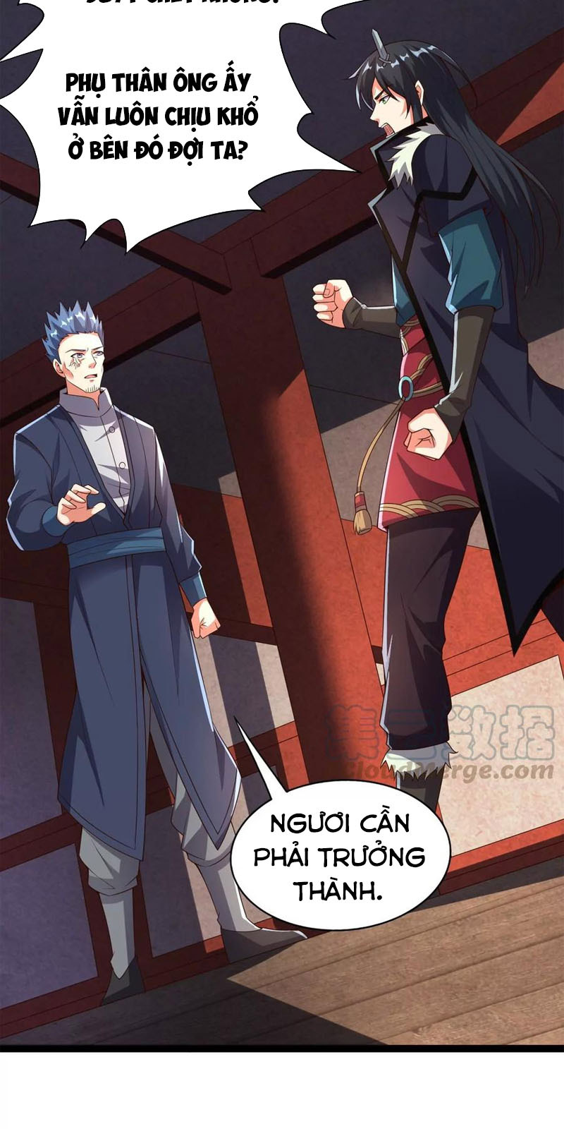 Thôn Phệ Vĩnh Hằng Chapter 239 - Hamtruyen.vn