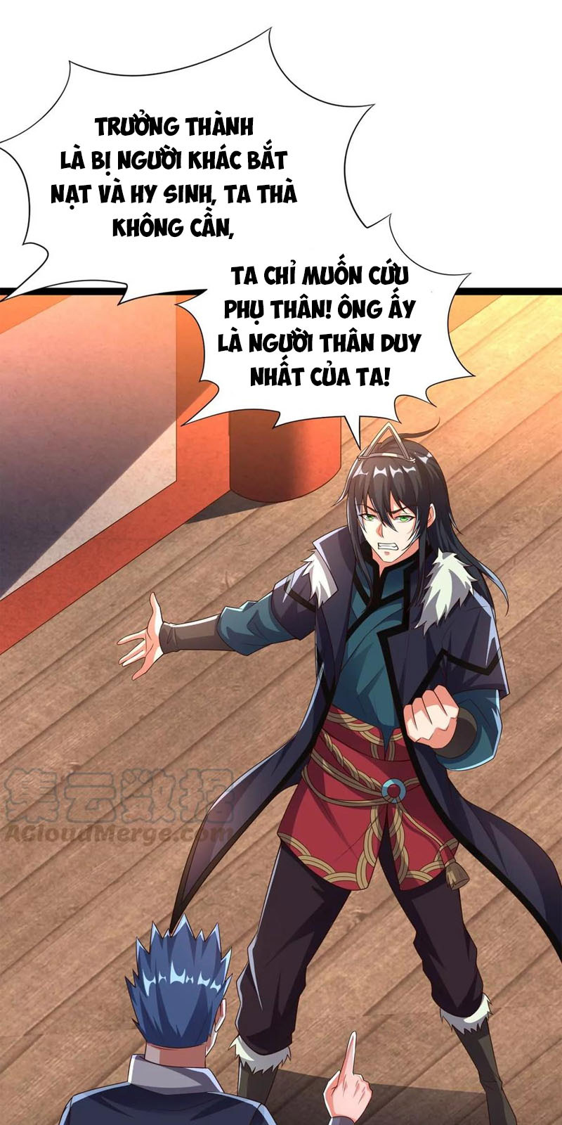 Thôn Phệ Vĩnh Hằng Chapter 239 - Hamtruyen.vn