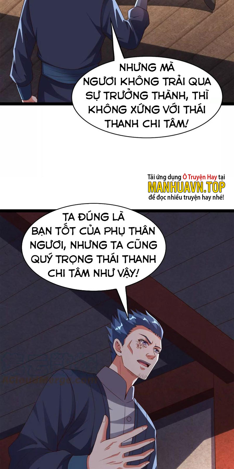 Thôn Phệ Vĩnh Hằng Chapter 239 - Hamtruyen.vn