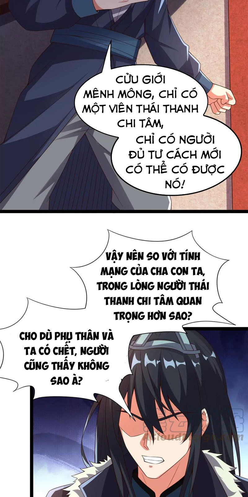 Thôn Phệ Vĩnh Hằng Chapter 239 - Hamtruyen.vn