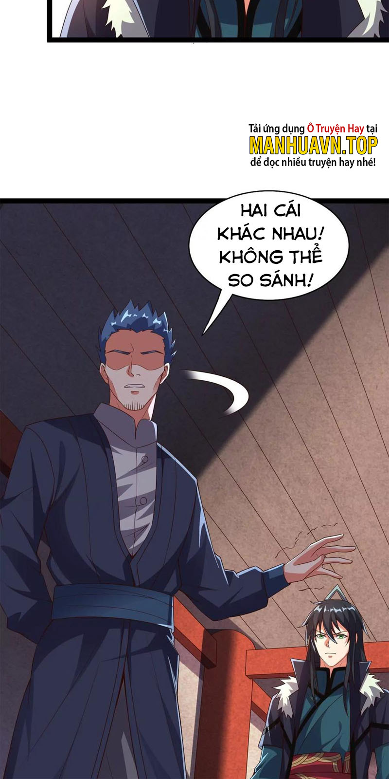 Thôn Phệ Vĩnh Hằng Chapter 239 - Hamtruyen.vn
