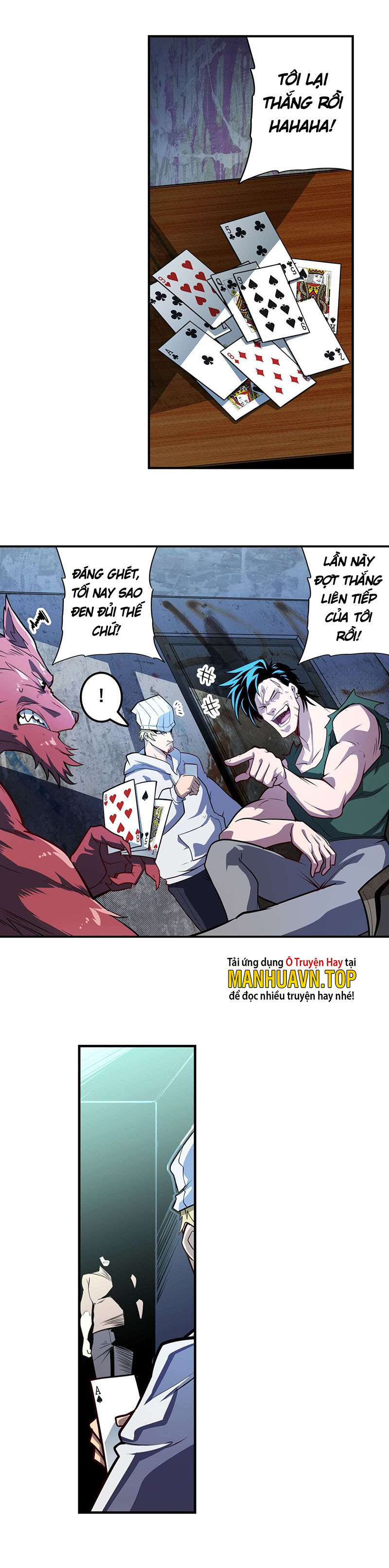 Anh Hùng ? Ta Không Làm Lâu Rồi Chapter 371 - Trang 2