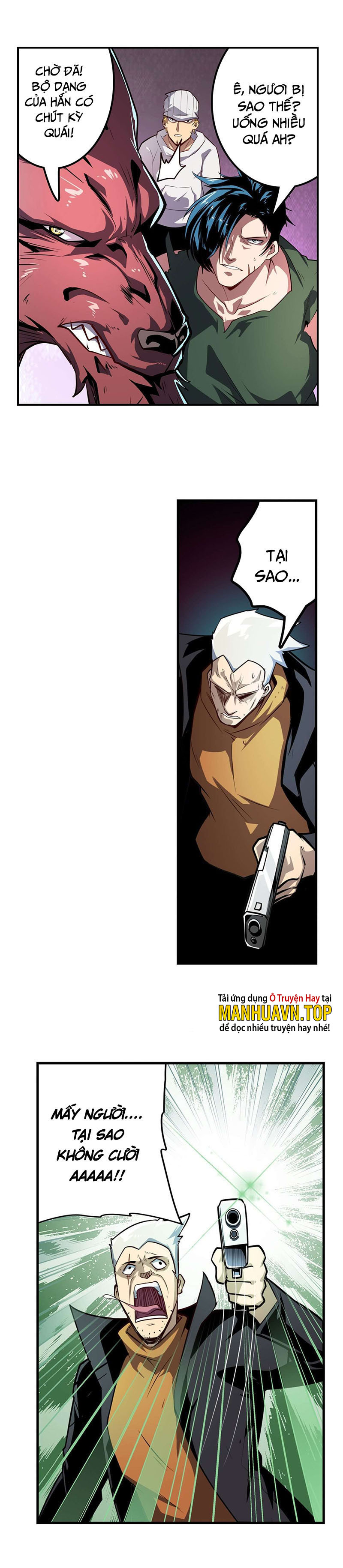 Anh Hùng ? Ta Không Làm Lâu Rồi Chapter 371 - Trang 4