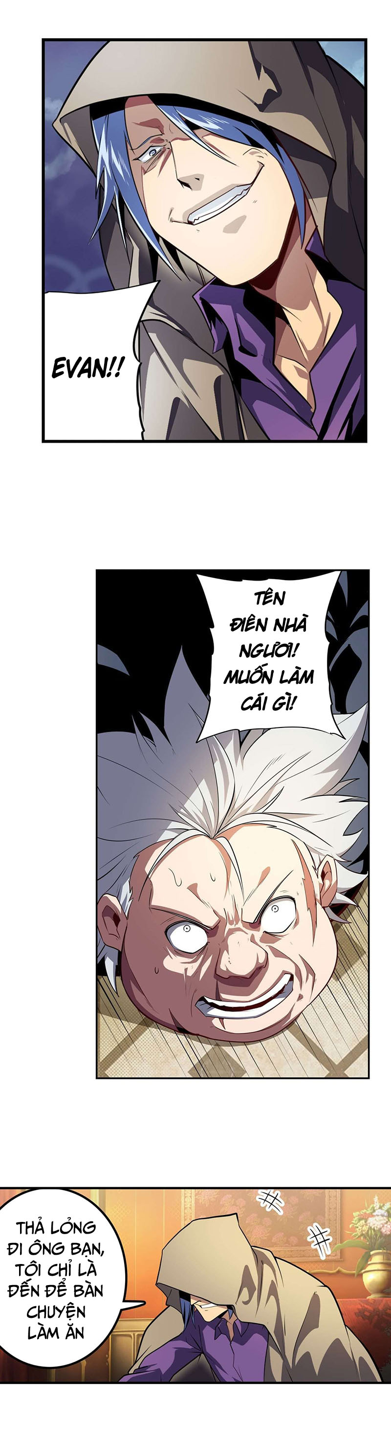 Anh Hùng ? Ta Không Làm Lâu Rồi Chapter 371 - Trang 9