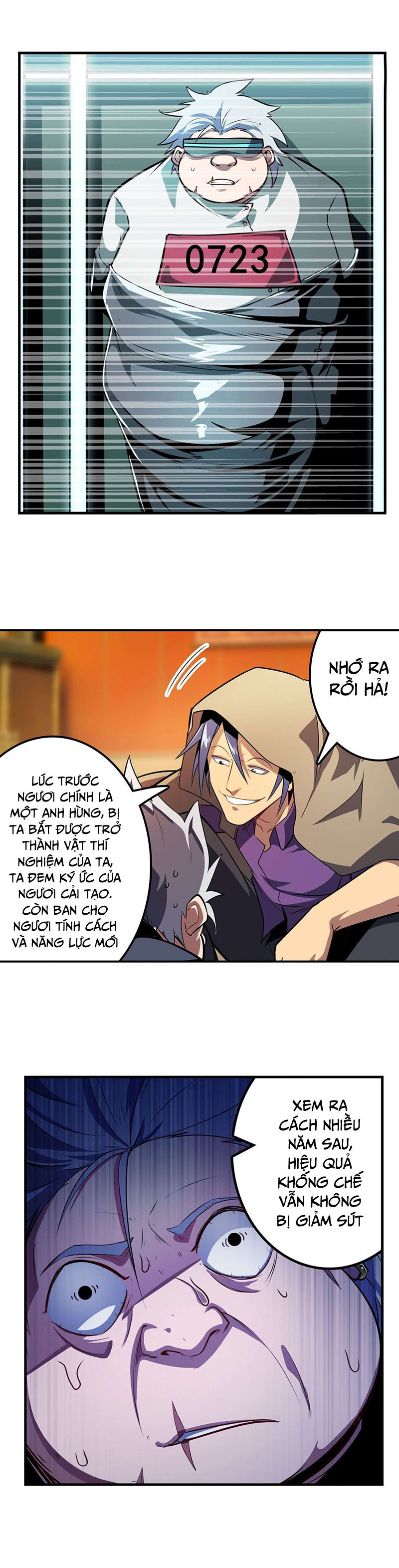 Anh Hùng ? Ta Không Làm Lâu Rồi Chapter 371 - Trang 13