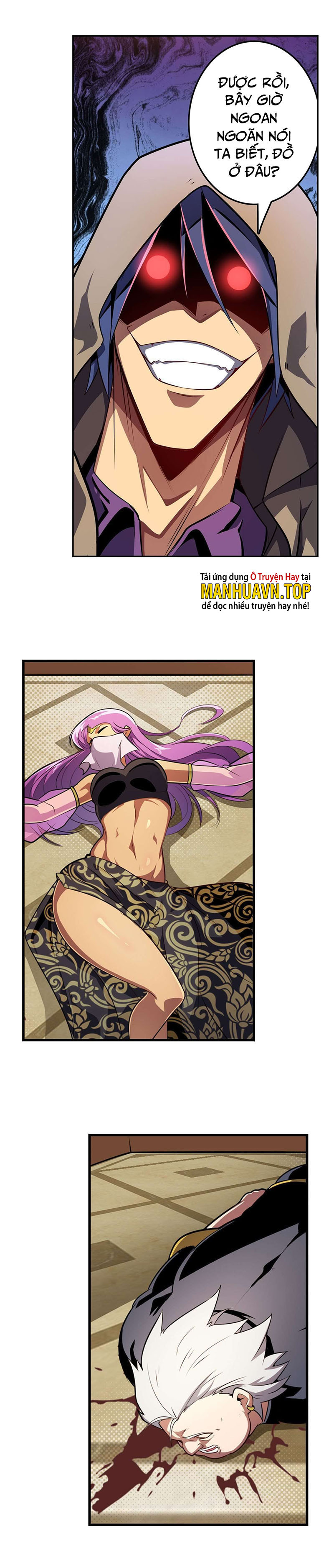 Anh Hùng ? Ta Không Làm Lâu Rồi Chapter 371 - Trang 14