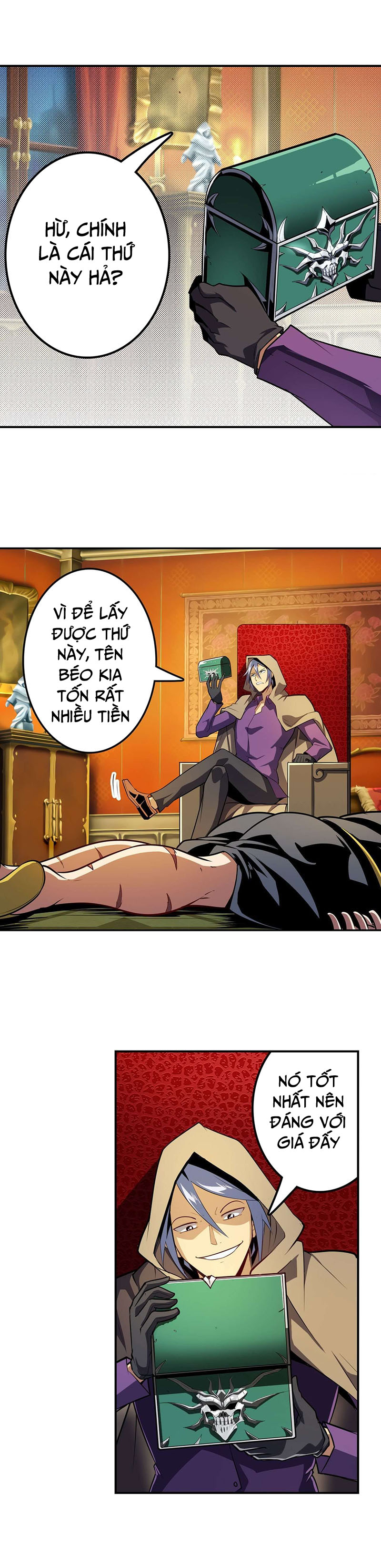 Anh Hùng ? Ta Không Làm Lâu Rồi Chapter 371 - Trang 15