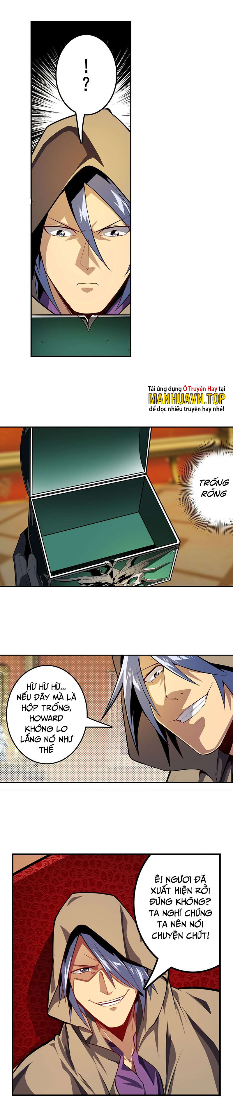 Anh Hùng ? Ta Không Làm Lâu Rồi Chapter 371 - Trang 16