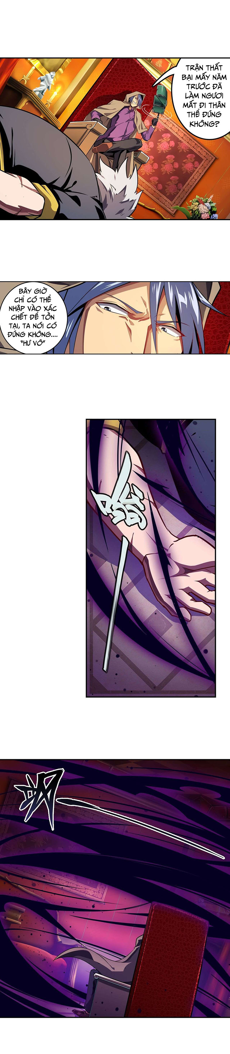 Anh Hùng ? Ta Không Làm Lâu Rồi Chapter 371 - Trang 17