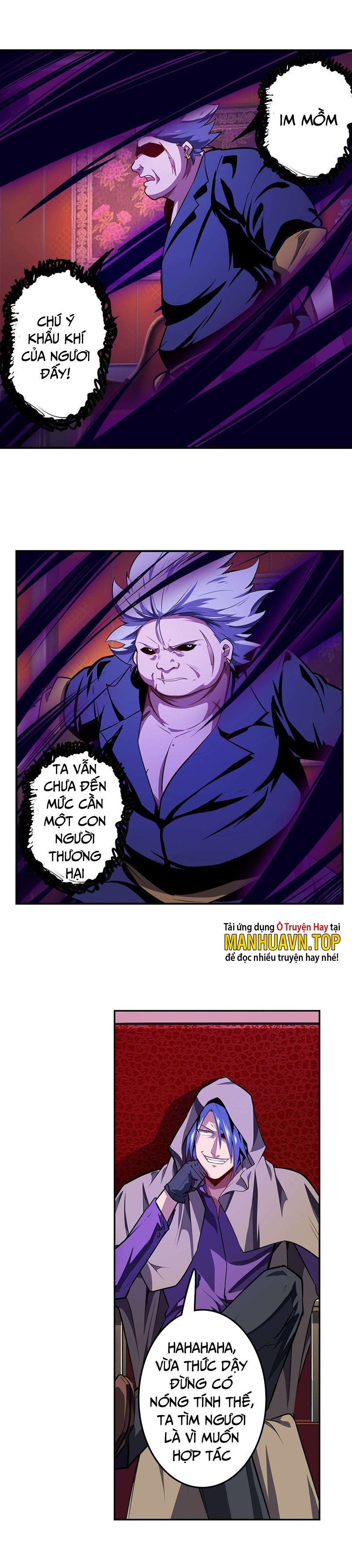 Anh Hùng ? Ta Không Làm Lâu Rồi Chapter 371 - Trang 18