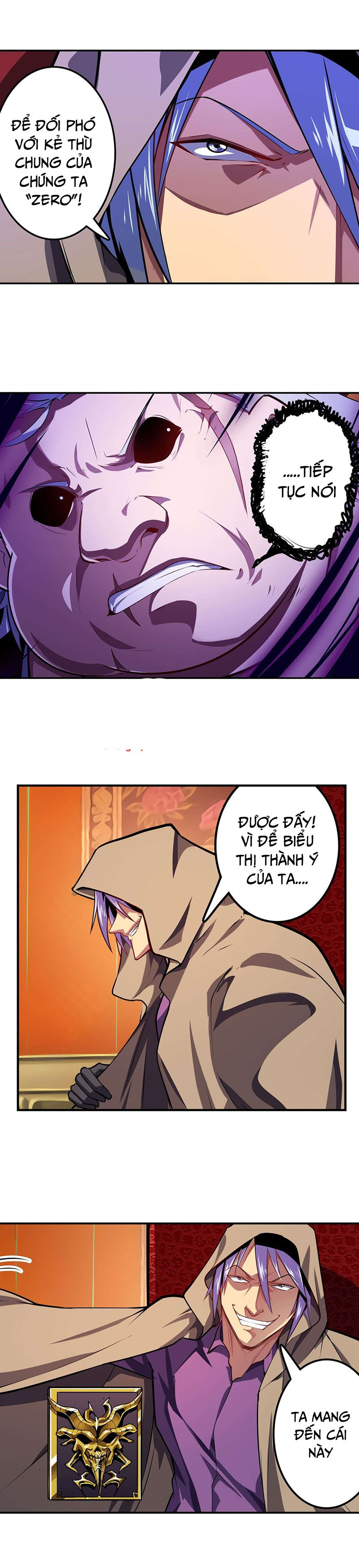 Anh Hùng ? Ta Không Làm Lâu Rồi Chapter 371 - Trang 19