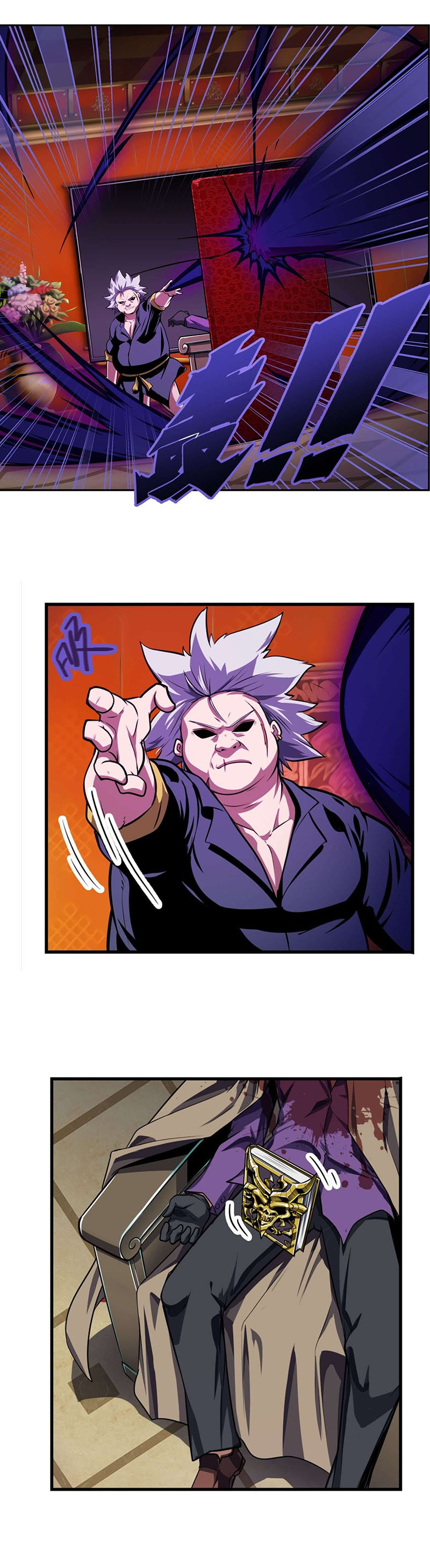Anh Hùng ? Ta Không Làm Lâu Rồi Chapter 371 - Trang 21