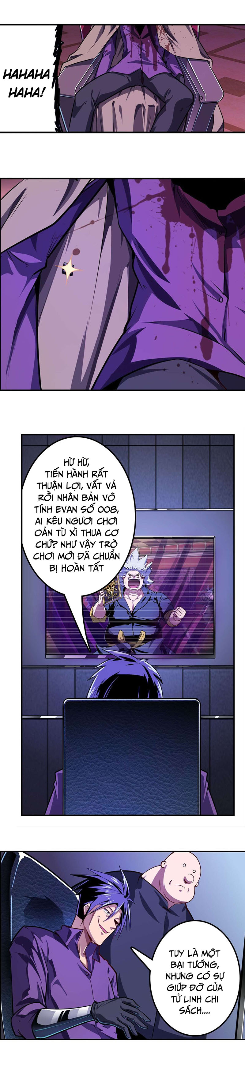 Anh Hùng ? Ta Không Làm Lâu Rồi Chapter 371 - Trang 23