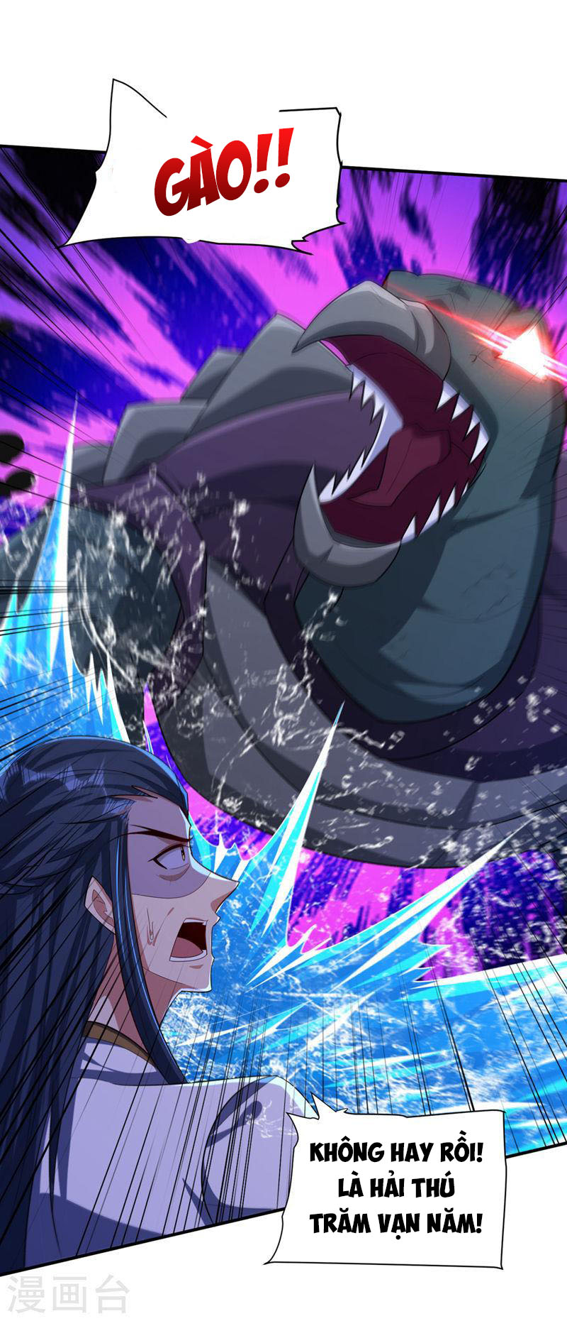 Yêu Giả Vi Vương Chapter 307 - Hamtruyen.vn