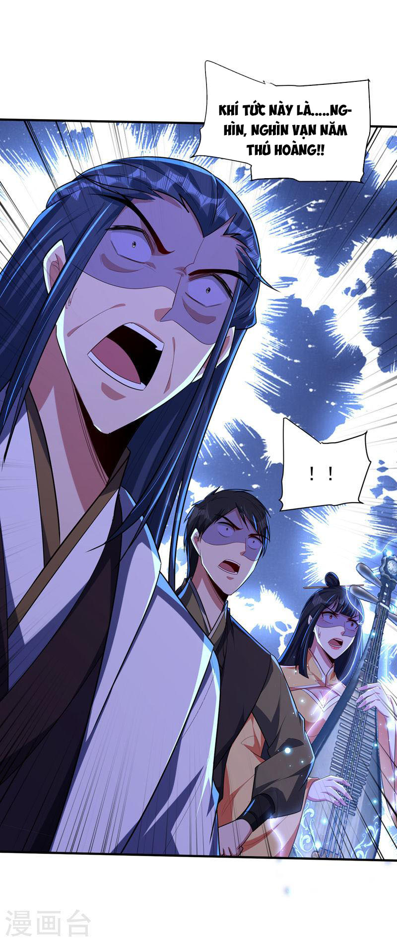 Yêu Giả Vi Vương Chapter 307 - Hamtruyen.vn
