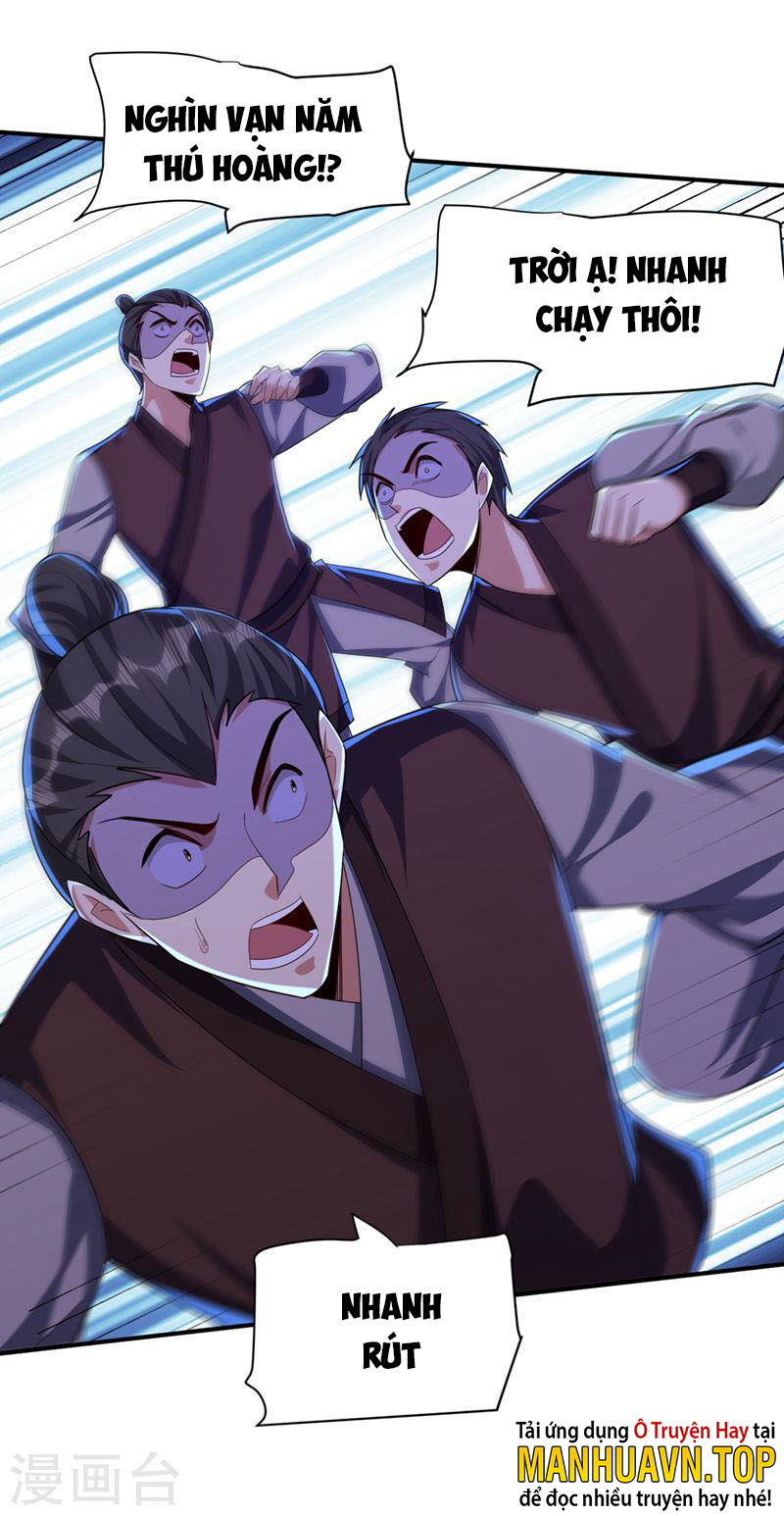 Yêu Giả Vi Vương Chapter 307 - Hamtruyen.vn