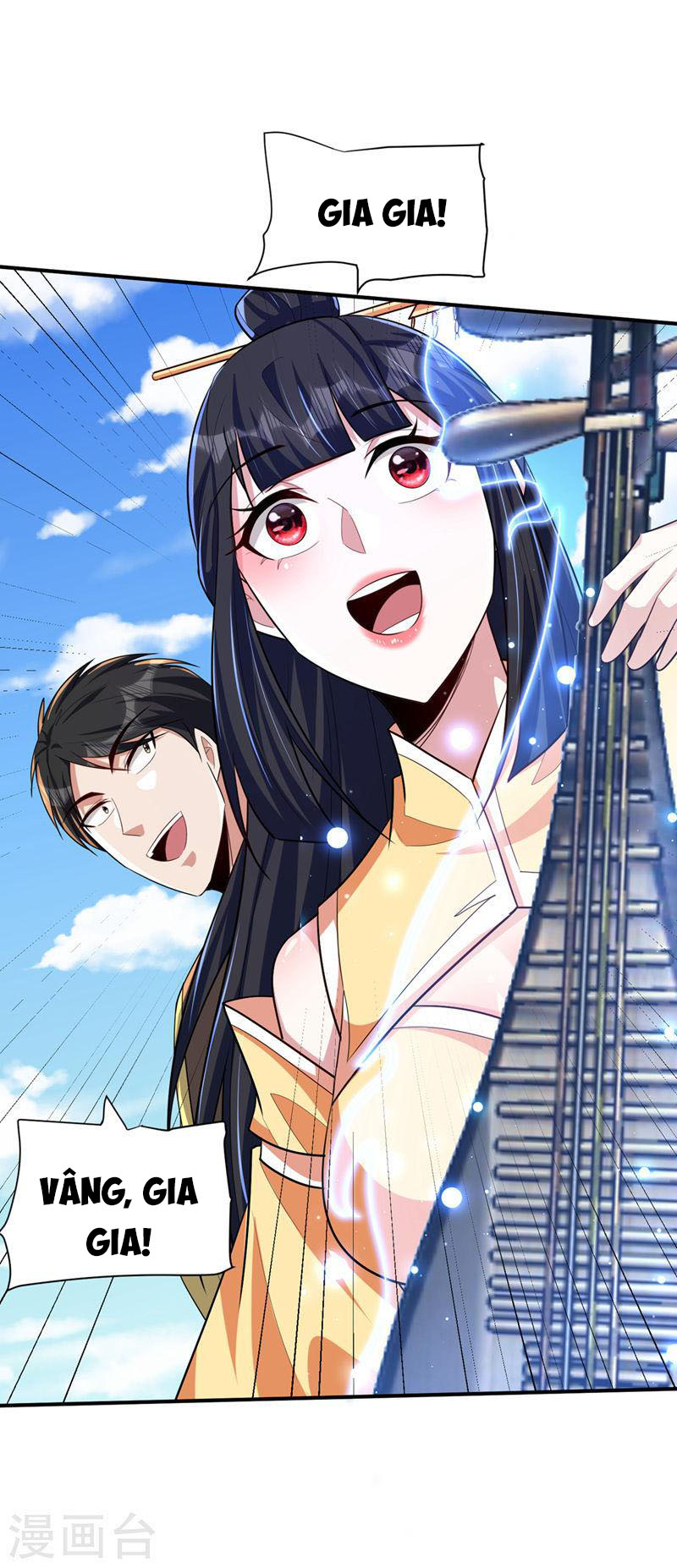 Yêu Giả Vi Vương Chapter 307 - Hamtruyen.vn