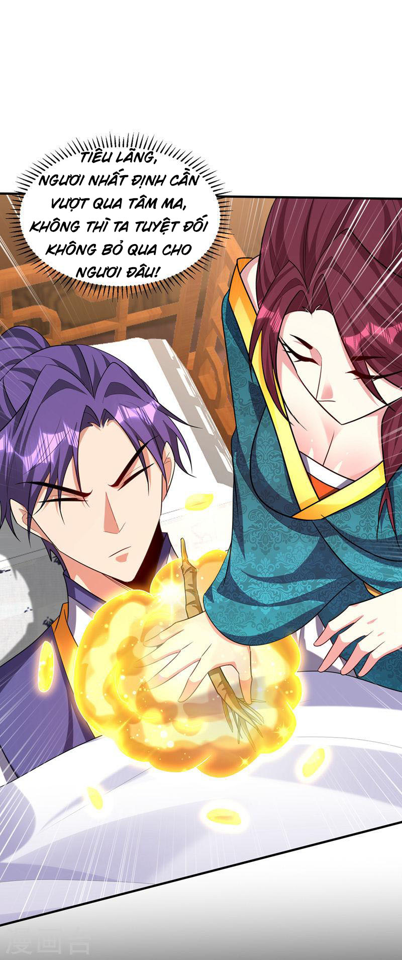 Yêu Giả Vi Vương Chapter 307 - Hamtruyen.vn