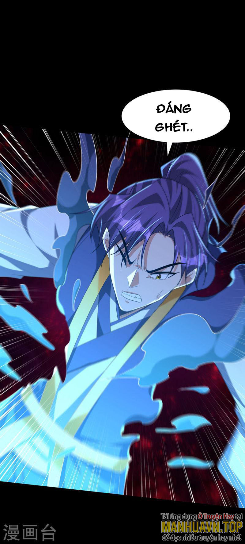 Yêu Giả Vi Vương Chapter 307 - Hamtruyen.vn