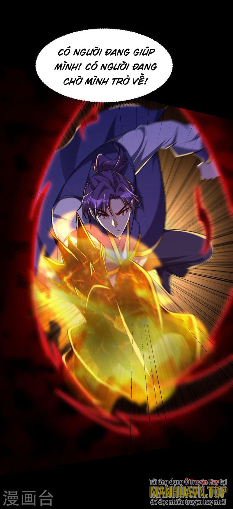 Yêu Giả Vi Vương Chapter 307 - Hamtruyen.vn