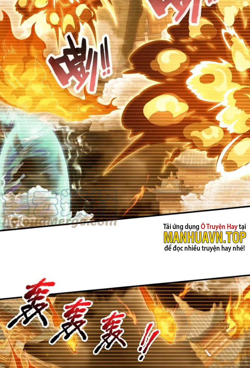 Vạn Cổ Thần Vương Chapter 322 - Trang 3