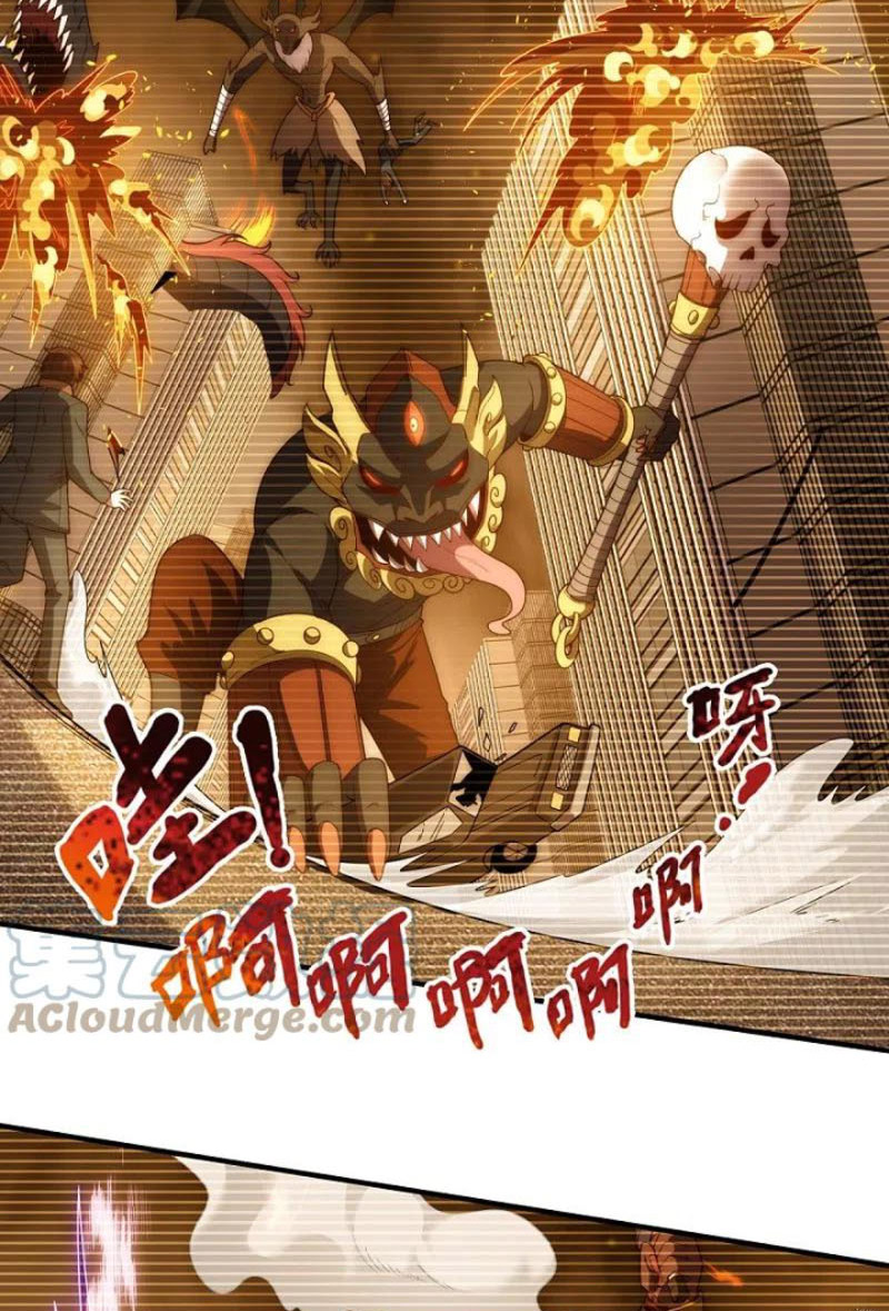 Vạn Cổ Thần Vương Chapter 322 - Trang 13