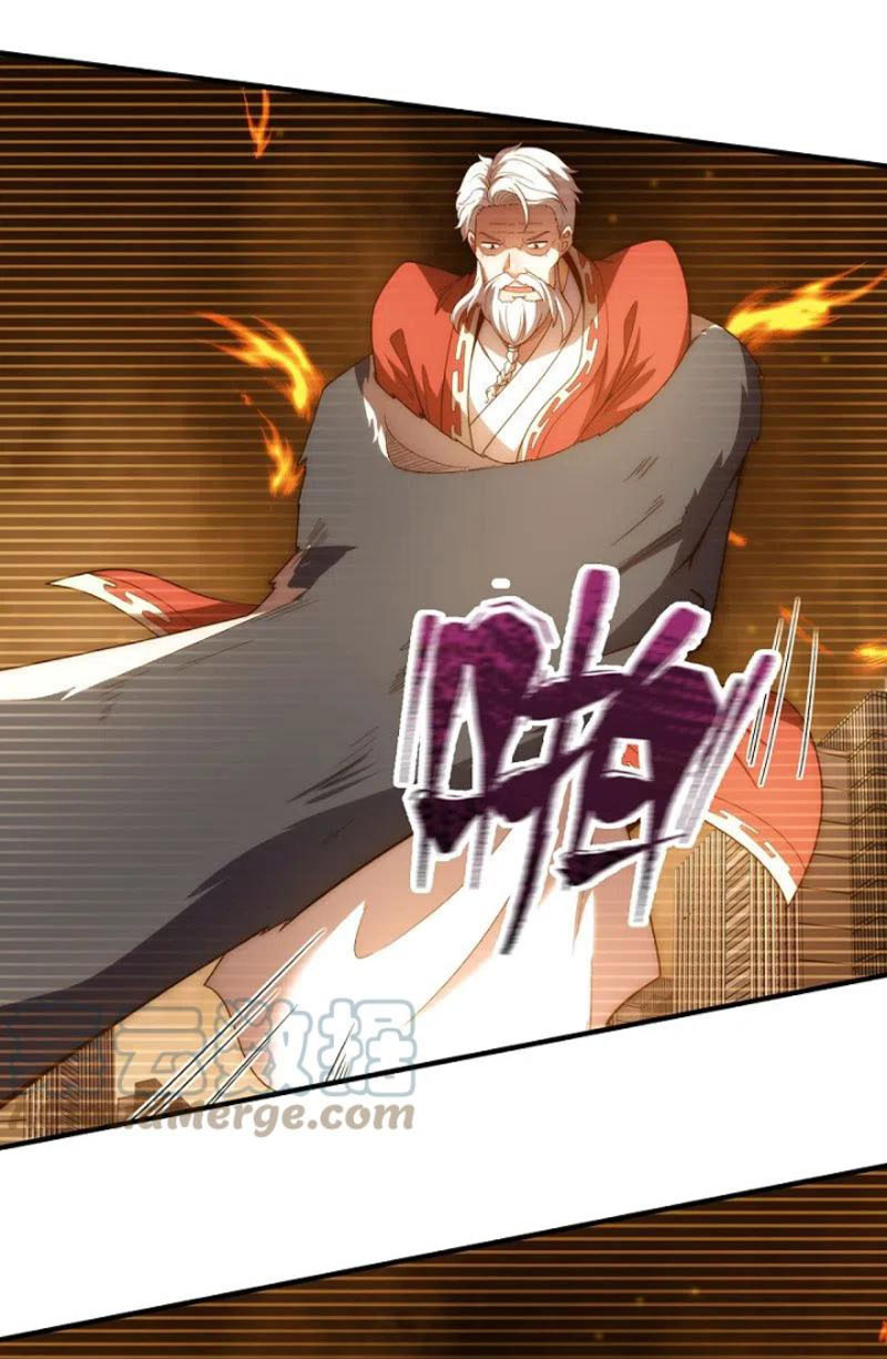 Vạn Cổ Thần Vương Chapter 322 - Trang 17