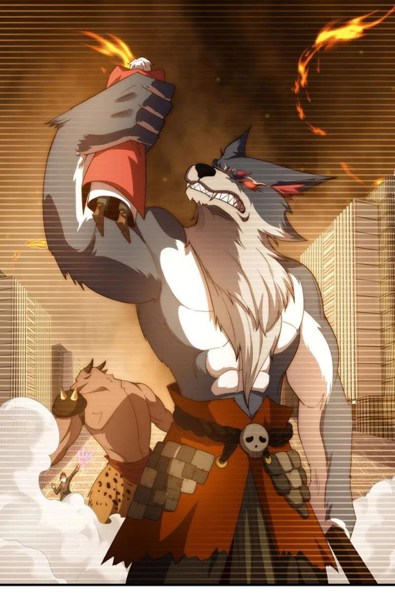 Vạn Cổ Thần Vương Chapter 322 - Trang 18
