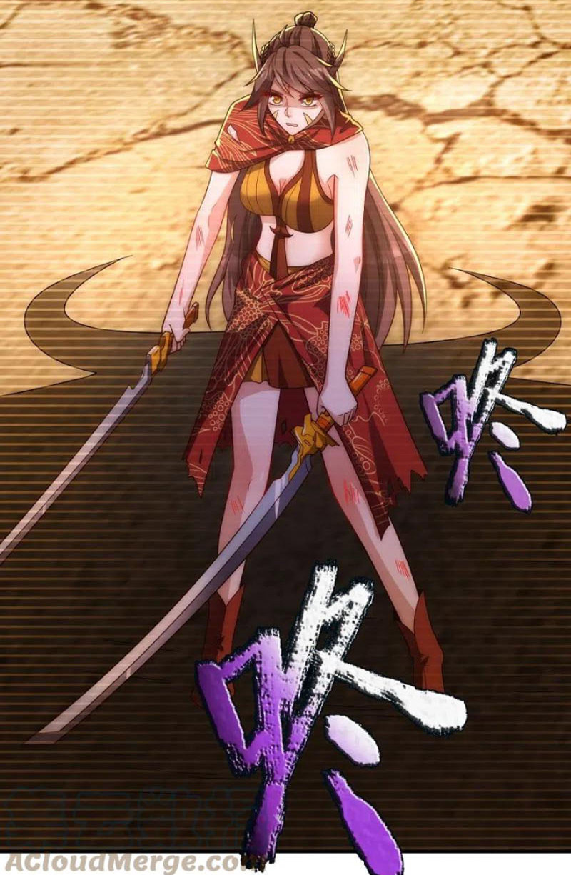 Vạn Cổ Thần Vương Chapter 322 - Trang 22
