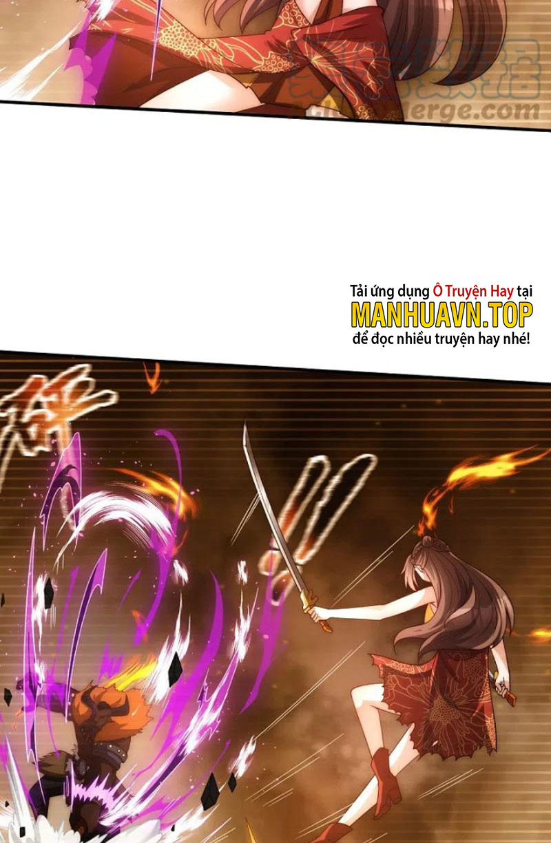 Vạn Cổ Thần Vương Chapter 322 - Trang 27