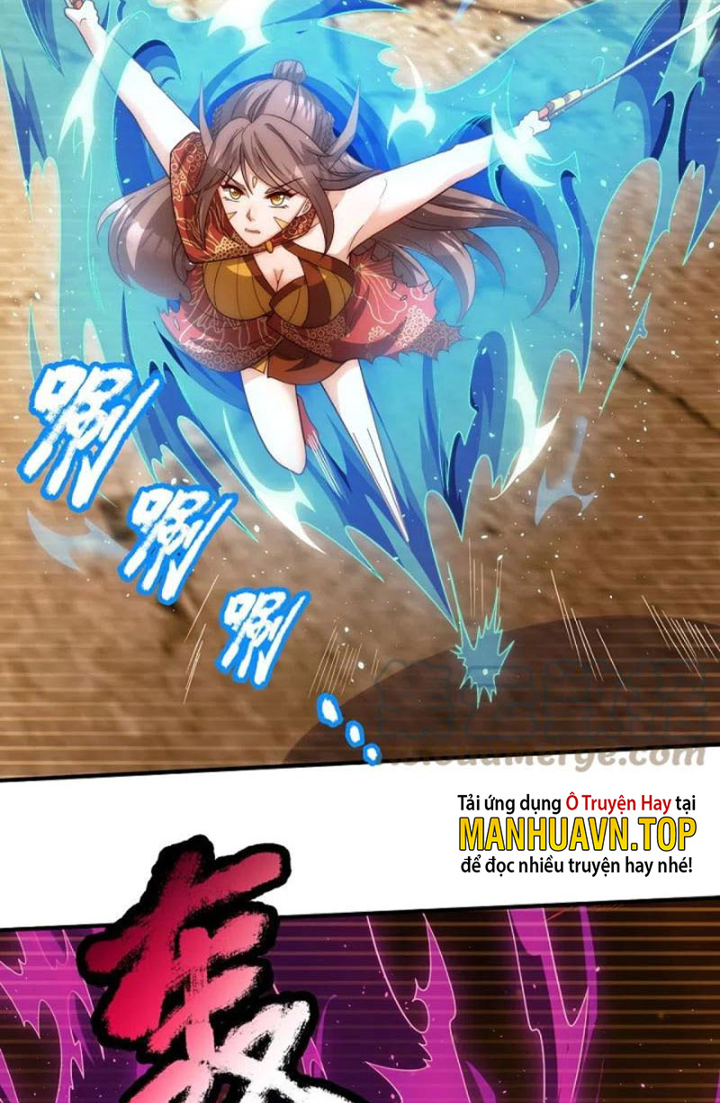 Vạn Cổ Thần Vương Chapter 322 - Trang 31